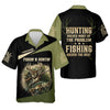 Joycorners Fishing And Hunting, SPF Long Sleeve Shirts, SPF Shirts For Men, Fishing UPF Shirts, UV Shirts For Men