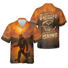 Joycorners Bigfoot Fishing Shirt, Fishing Therapy SPF Shirts For Men, Fishing UPF Shirts, Funny Fishing Shirt