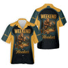 Joycorners Weekend Hooker Sasquatch Fishing UPF Shirts, Funny Fishing Shirt, Men's Fishing Shirt