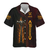 Joycorners Personalized T-Shirt If Mike Can't Fix It We're All Screwed Hammer Skull Design Shirt for Mechanics PT2609