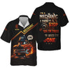 Joycorners Personalized T-Shirt I'm A Mechanic I Don't Stop When I'm Tired I Stop When I'm Done Funny Car Design Shirt for Mechanics PT2609