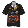 Joycorners Personalized T-Shirt I'm A Mechanic I Don't Stop When I'm Tired I Stop When I'm Done Funny Car Design Shirt for Mechanics PT2609