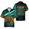 Joycorners Fishing Solves Most Of My Problems Sky Star Pattern Fishing UPF Shirts, Fishing And Hunting SPF Shirt For Men