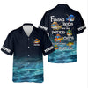 Joycorners Fishing Rods Are Like Potato Chips Funny Fishing Shirt, SPF Shirt For Men, Gift For Fisherman
