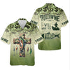 Joycorners I Will Make You Fishers Of Men Camouflage Fishing Shirts, Fishing UPF Shirts, Christian Fishing Shirts For Men