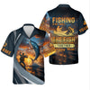 Joycorners Fishing Is Not About The Fish Fishing UPF Shirts, Tournament Fishing Shirts, Men's Fishing Shirt