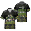 Joycorners Weekend Hooker Camouflage Fishing Shirts, Fishing UPF Shirts, Men's Fishing Shirts Long Sleeve