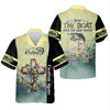 Joycorners Let Down Your Nets Camouflage Fishing Shirts, Christian Fishing SPF Shirt For Men, Presents For Fishermen