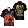Joycorners Never Underestimate An Old Man With A Fishing Rod Funny Fishing Shirt, SPF Shirt For Men, Gift For Fisherman