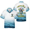 Joycorners I Rescue Fish From Water And Beer From Bottle Fishing UPF Shirts, Fishing Gifts For Men, Men's Fishing Shirt