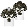 Joycorners Deep Ocean Fishing SPF Shirt For Men, Camouflage Fishing Shirts, Fishing Gifts For Men, Men's Fishing Shirt