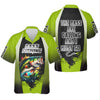 Joycorners The Bass Are Calling And I Must Go Bass Fishing SPF Shirt For Men, Funny Fishing Shirt, Men's Fishing Shirt