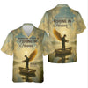 Joycorners Fishing In Heaven Fishing UPF Shirts, Fishing Memorial Presents For Fishermen, Fishing Shirts For Men