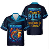 Joycorners Fishing And Beer What Else Is There SPF Shirt For Men, Men's Fishing Shirt, Men's Fishing Shirt