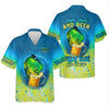 Joycorners Mahi Mahi Fishing Shirt, Fishing SPF Shirt For Men, Gift For Fisherman, Fishing Shirts For Men
