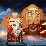 Joycorners Hereford Has Been Ready For Halloween Hawaiian Shirt