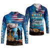 Joycorners Just Another Beer Drinker With A Fishing Problem UPF Fishing Shirt, Men's Fishing Shirts, Funny Fisherman Gift
