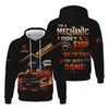 Joycorners Personalized T-Shirt I'm A Mechanic I Don't Stop When I'm Tired I Stop When I'm Done Funny Car Design Shirt for Mechanics PT2609