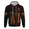 Joycorners Personalized T-Shirt If Mike Can't Fix It We're All Screwed Hammer Skull Design Shirt for Mechanics PT2609