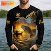 Joycorners I Go Fishing Because I Like It SPF Shirt, Fisherman Outfit, Mens Casual Shirts