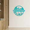 Joycorners Deer Hunting Scene Wall Art, Deer Decor, Cabin Decor, Fathers Day Gift , Deer Hunter Gift LM0110