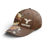Joycorners Moose Hunting Camouflage Personalized Cap