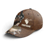 Joycorners Elk Hunting Camouflage Personalized Cap