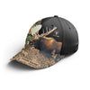 Joycorners Moose Hunting Camouflage Personalized Cap