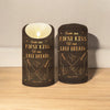 Joycorners Custom LED Candle - Gift For Husband Wife, Anniversary