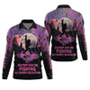 Joycorners Bigfoot Saw Me Fishing But Nobody Believes Him Funny Fishing Shirt, SPF Shirt For Men