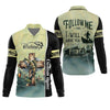 Joycorners And I Will Make You Fishers Of Men Christian Fishing SPF Shirt For Men, Gift For Fisherman