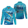 Joycorners The Tuna Are Calling And I Must Go Fishing UPF Shirts, Fishing Gifts For Men, Tuna Fishing Shirts For Men
