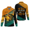 Joycorners The Bass Are Calling And I Must Go SPF Shirt For Men, Gift For Fisherman, Largemouth Bass Fishing