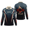 Joycorners Shark Attack Fishing UPF Shirts, Fishing Tournament Shirt, Custom Fishing Shirt, Presents For Fishermen