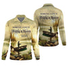 Joycorners Fishing In Heaven Fishing Memorial SPF Shirt For Men, Gift For Fisherman, Fishing Shirts For Men
