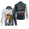 Joycorners Tackle Bait Fishing UPF Shirts, Men's Fishing Shirts Long Sleeve, Presents For Fishermen, Men's Fishing Shirt
