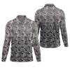 Joycorners Texas Camo Fishing UPF Shirts, Performance Fishing Shirts, Fishing Gifts For Men, Men's Fishing Shirt