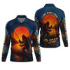 Joycorners I Can't Work Today My Arm Is In A Cast Fishing UPF Shirts, Funny Fishing Shirt, Fishing Gifts For Men