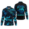 Joycorners I Like It When She Bends Over Funny Fishing Shirt, Fishing Gifts For Men, SPF Shirt For Men