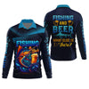 Joycorners Fishing And Beer What Else Is There SPF Shirt For Men, Men's Fishing Shirt, Men's Fishing Shirt