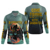 Joycorners Gone Fishing With Sasquatch Bassquatch Fishing UPF Shirts, Fishing Gifts For Men, Men's Fishing Shirt