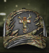Joycorners Jesus Hunting Fishing Camo Classic Cap