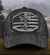 Joycorners Jesus Hunting Fishing Classic Cap