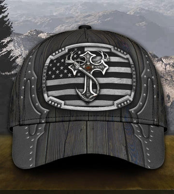Joycorners Jesus Hunting Fishing Classic Cap