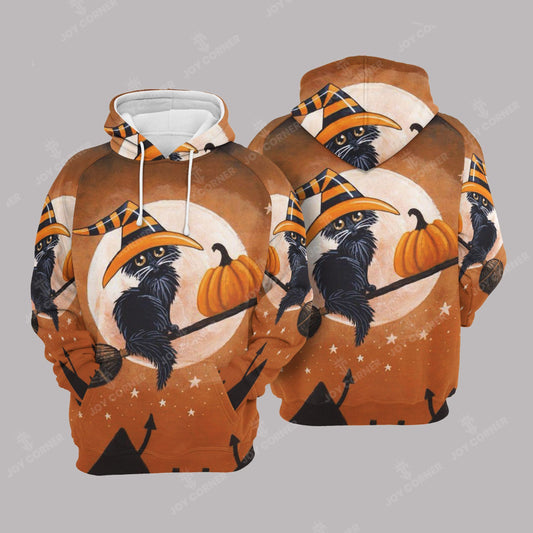 Joycorners Halloween Unisex 3D Hoodie HD12