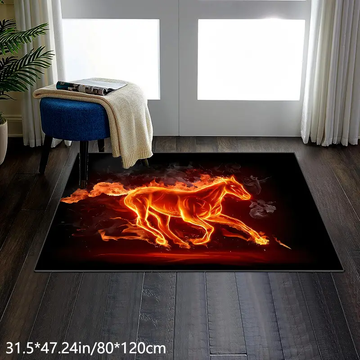 Joycorners Fire Horse Rug
