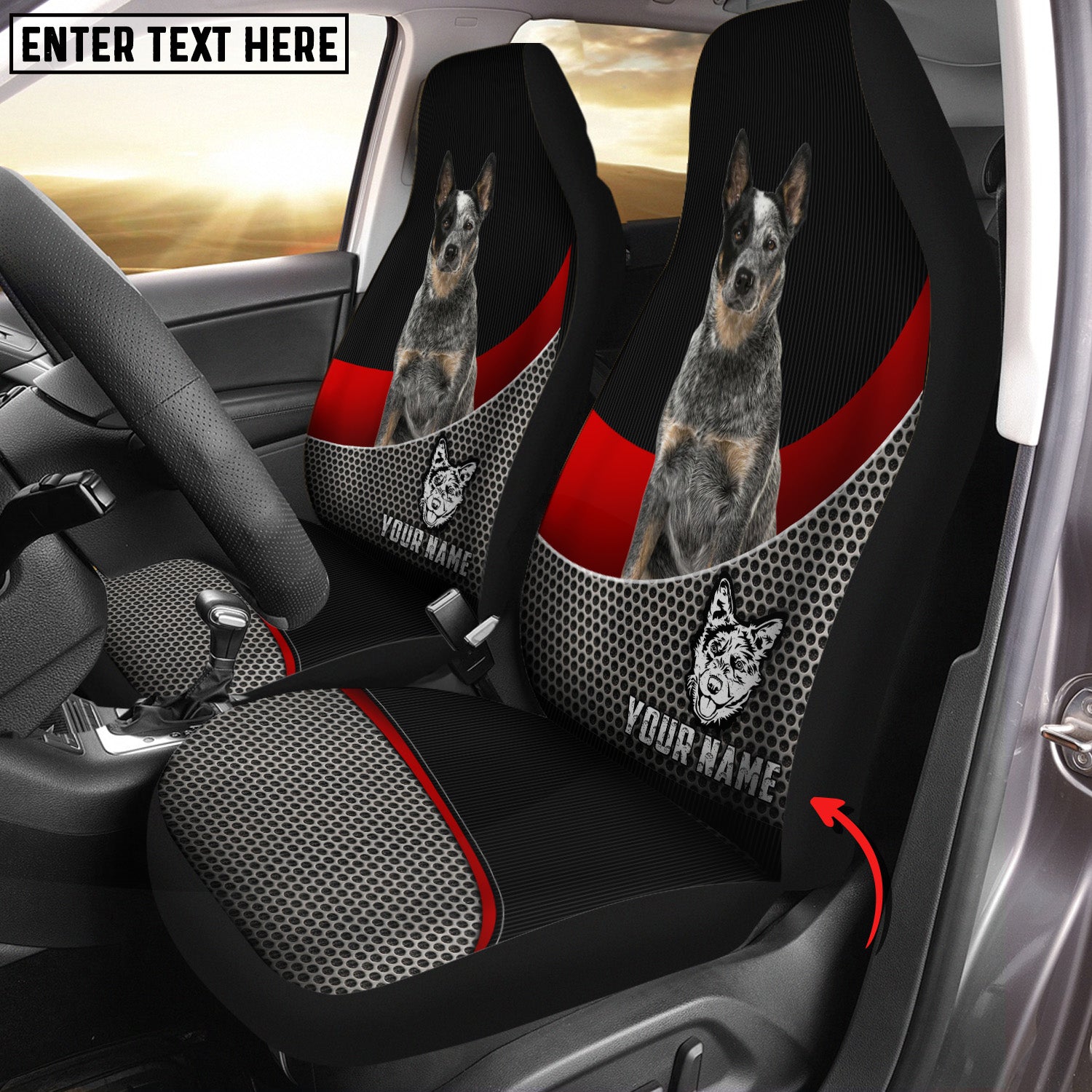 Seat Covers