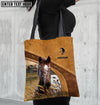 Joycorners Appaloosa Horse Farm Lovers Custom Name 3D Tote Bag