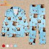 Joycorners Cow Lovers Pattern 3D Pajamas