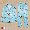 Joycorners Cow Lovers Pattern 3D Pajamas